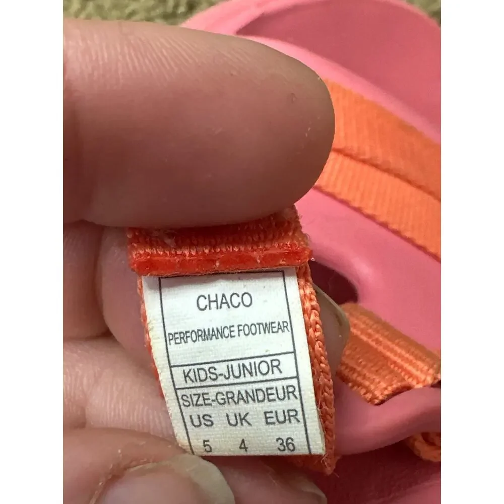 Chaco big kid’s